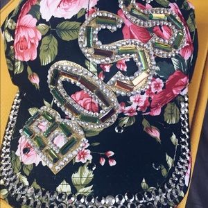 I am the BOSS HAT💕